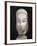 Athens, Dipylon, Head of Kouros-null-Framed Giclee Print