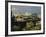 Athens, Greece, Showing the Acropolis-null-Framed Photographic Print