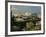 Athens, Greece, Showing the Acropolis-null-Framed Photographic Print