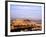 Athens, Greece, View of the City with Acropolis-Bill Bachmann-Framed Photographic Print