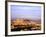 Athens, Greece, View of the City with Acropolis-Bill Bachmann-Framed Photographic Print