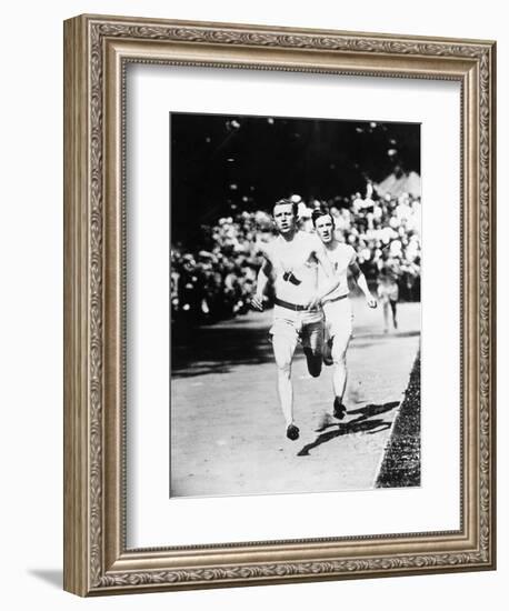 Athens: Olympics, 1906-null-Framed Giclee Print