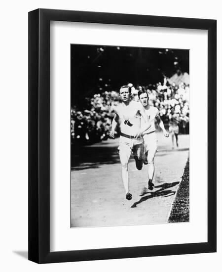 Athens: Olympics, 1906-null-Framed Giclee Print