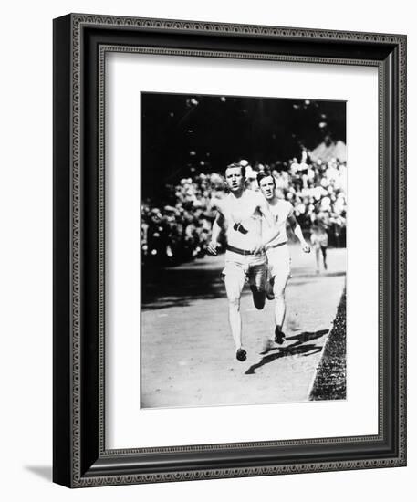 Athens: Olympics, 1906-null-Framed Giclee Print