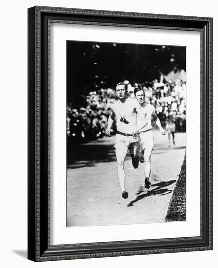 Athens: Olympics, 1906-null-Framed Giclee Print