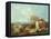 Athens With The Acropolis, 1839-William James Muller-Framed Premier Image Canvas