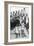 Athletes at the Us Olympic Trials, 1932-null-Framed Giclee Print