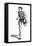Athletics: Runner, c1900-null-Framed Premier Image Canvas