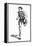 Athletics: Runner, c1900-null-Framed Premier Image Canvas