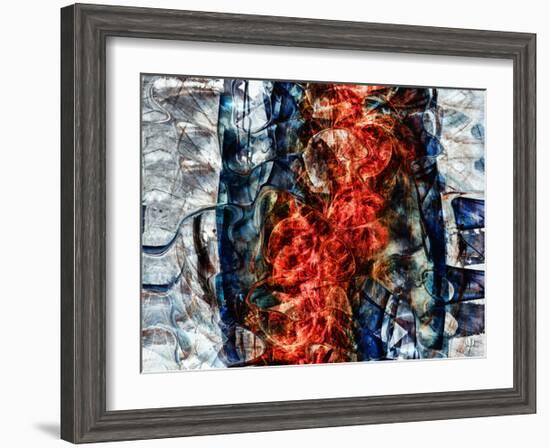 Atic Collection I-Jean-François Dupuis-Framed Art Print