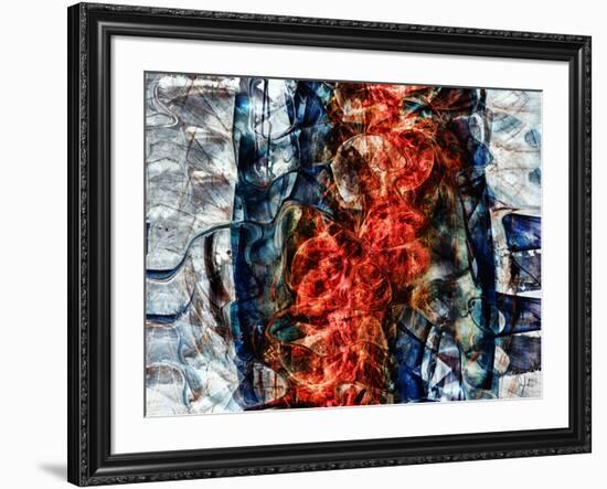 Atic Collection I-Jean-François Dupuis-Framed Art Print