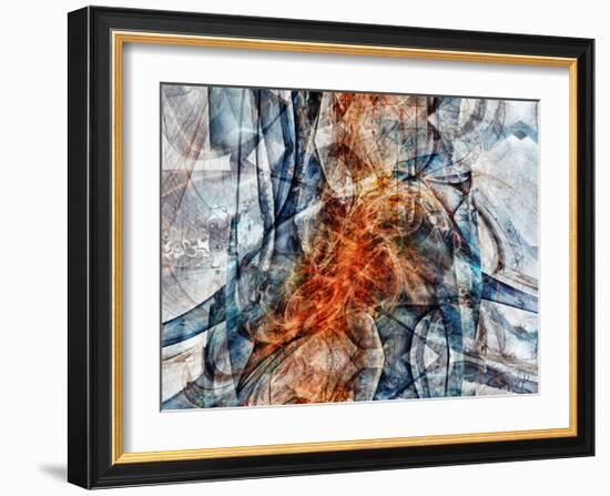 Atic Collection II-Jean-François Dupuis-Framed Art Print