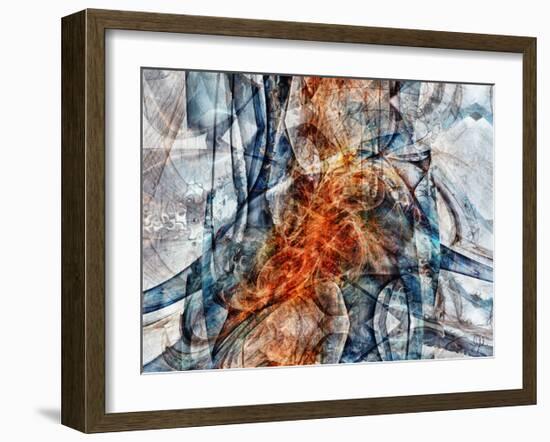 Atic Collection II-Jean-François Dupuis-Framed Art Print