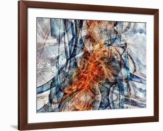 Atic Collection II-Jean-François Dupuis-Framed Art Print
