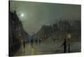 Stretched Canvas Print