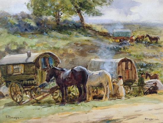 Giclee Print, , large