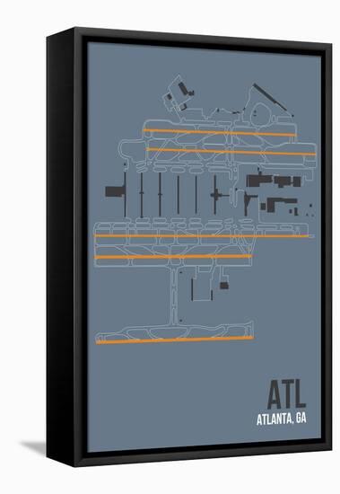 ATL ATC-08 Left-Framed Premier Image Canvas