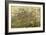 Atlanta, Georgia - Panoramic Map-Lantern Press-Framed Art Print