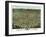 Atlanta, Georgia - Panoramic Map-Lantern Press-Framed Art Print