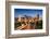 Atlanta, Georgia, USA Downtown Skyline.-SeanPavonePhoto-Framed Photographic Print