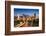 Atlanta, Georgia, USA Downtown Skyline.-SeanPavonePhoto-Framed Photographic Print