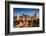 Atlanta, Georgia, USA Downtown Skyline.-SeanPavonePhoto-Framed Photographic Print