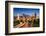 Atlanta, Georgia, USA Downtown Skyline.-SeanPavonePhoto-Framed Photographic Print