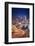 Atlanta, Georgia, USA Highway and Skyline.-SeanPavonePhoto-Framed Photographic Print