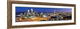 Atlanta, Georgia-James Blakeway-Framed Art Print
