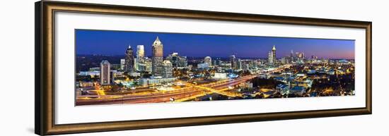 Atlanta, Georgia-James Blakeway-Framed Art Print