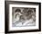 Atlanta on Horseback, Carthage Mosaic, c3rd century-Unknown-Framed Giclee Print