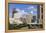 Atlanta Skyline, Georgia, United States of America, North America-Richard Cummins-Framed Premier Image Canvas