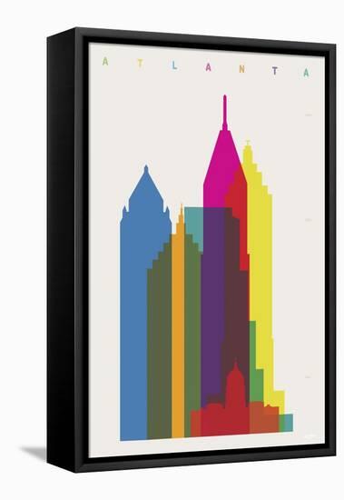 Atlanta-Yoni Alter-Framed Premier Image Canvas