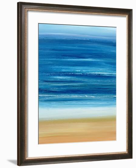 Atlantic, 2008-Simon Tarrant-Framed Giclee Print