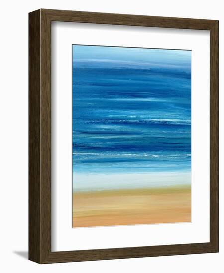 Atlantic, 2008-Simon Tarrant-Framed Giclee Print