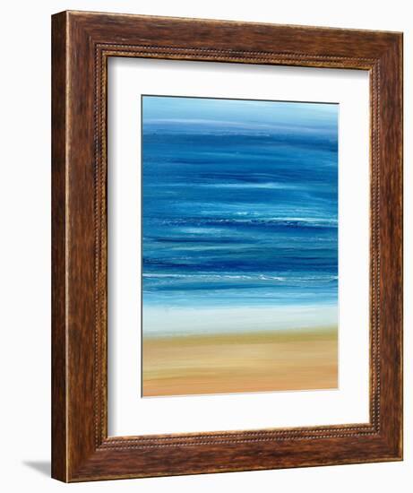 Atlantic, 2008-Simon Tarrant-Framed Giclee Print