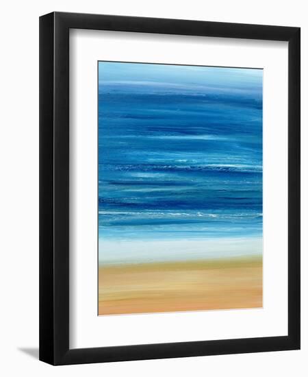 Atlantic, 2008-Simon Tarrant-Framed Giclee Print