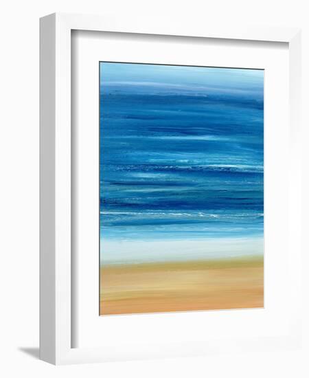 Atlantic, 2008-Simon Tarrant-Framed Giclee Print