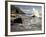 Atlantic Beach of St. Kitts, Caribbean-Robin Hill-Framed Photographic Print