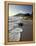 Atlantic Beach of St. Kitts, Caribbean-Robin Hill-Framed Premier Image Canvas