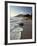 Atlantic Beach of St. Kitts, Caribbean-Robin Hill-Framed Photographic Print