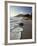 Atlantic Beach of St. Kitts, Caribbean-Robin Hill-Framed Photographic Print