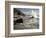 Atlantic Beach of St. Kitts, Caribbean-Robin Hill-Framed Photographic Print