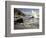 Atlantic Beach of St. Kitts, Caribbean-Robin Hill-Framed Photographic Print