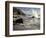 Atlantic Beach of St. Kitts, Caribbean-Robin Hill-Framed Photographic Print