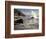 Atlantic Beach of St. Kitts, Caribbean-Robin Hill-Framed Photographic Print