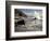 Atlantic Beach of St. Kitts, Caribbean-Robin Hill-Framed Photographic Print