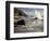 Atlantic Beach of St. Kitts, Caribbean-Robin Hill-Framed Photographic Print