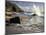 Atlantic Beach of St. Kitts, Caribbean-Robin Hill-Mounted Photographic Print