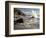 Atlantic Beach of St. Kitts, Caribbean-Robin Hill-Framed Photographic Print